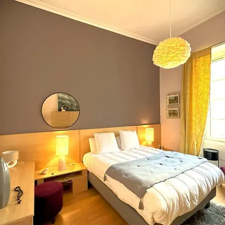 L'illustre-elegant Hypercentre-balcon Apartment *