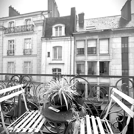 Apartment L'illustre-elegant Hypercentre-balcon *