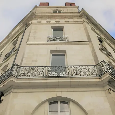 Apartment L'illustre-elegant Hypercentre-balcon *
