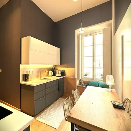 Apartment L'illustre-elegant Hypercentre-balcon