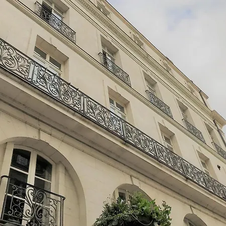 Apartment L'illustre-elegant Hypercentre-balcon *
